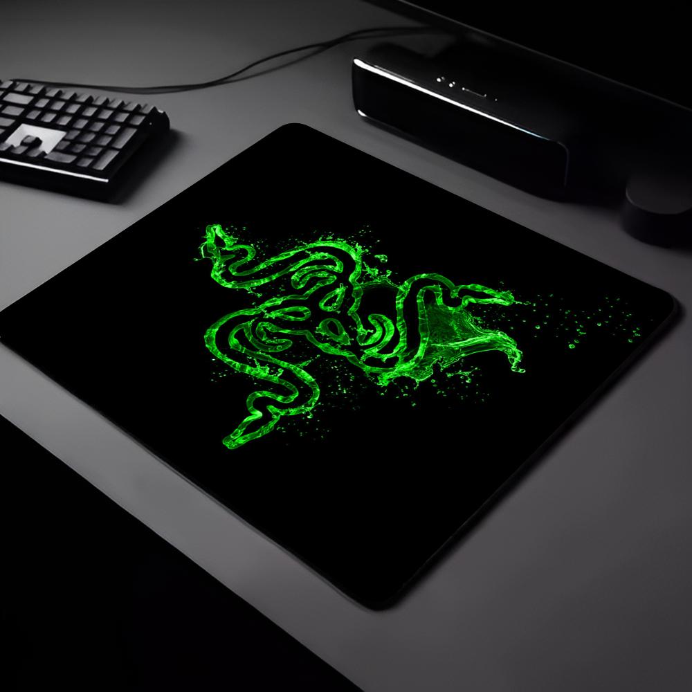 Esports Gaming Logo - Razer logo Mouse Pad E-sports players