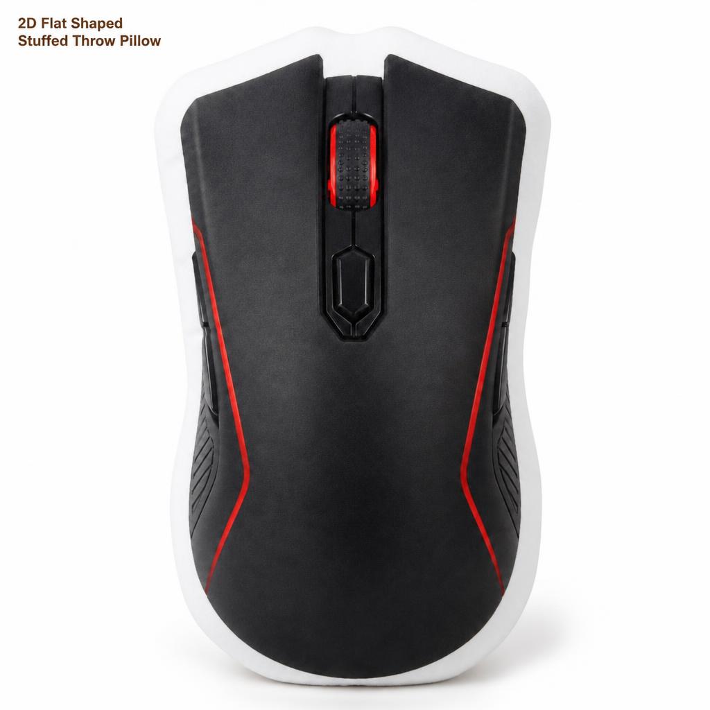 Esports Gaming Bed - Gaming Mouse Computer Esports Technology Plush