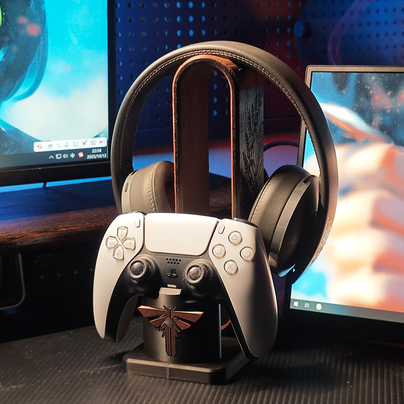Esports Gaming Logo - Handle Earphone Stand Zelda Anime Theme