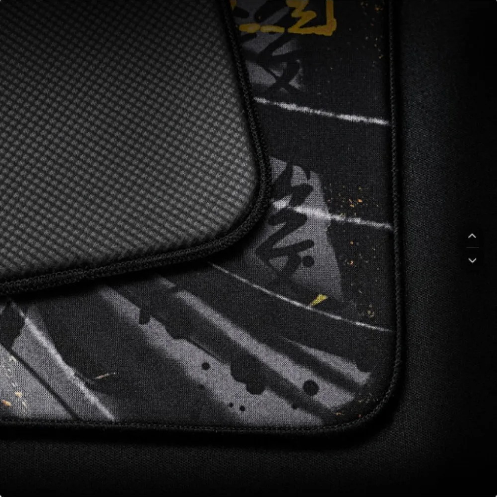 Custom Esports Mouse Pad WL SE - Esports Killed Gaming ulasan dan harga