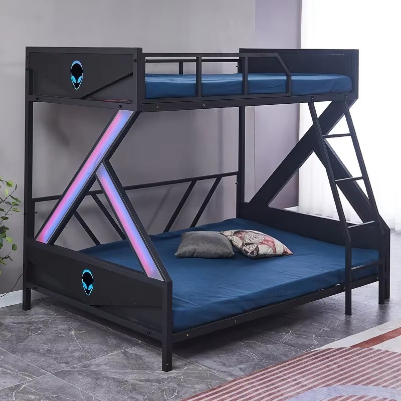 Wholesale Hotel Esports Iron D - Esports Gaming Bed ulasan dan harga