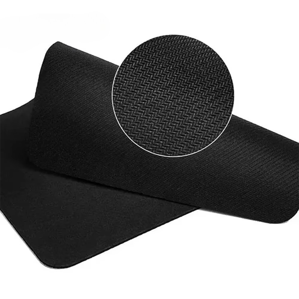 DIY Custom Mouse Pad, Smooth F - Esports Gaming Logo ulasan dan harga