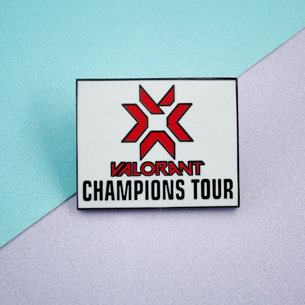 Valorant Champions Tour Logo P - Esports Gaming Logo ulasan dan harga