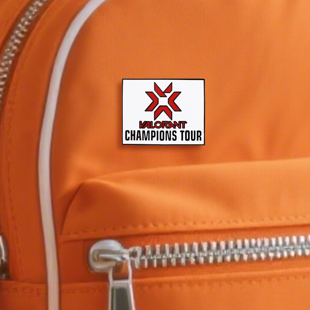 Valorant Champions Tour Logo P - Esports Gaming Logo ulasan dan harga