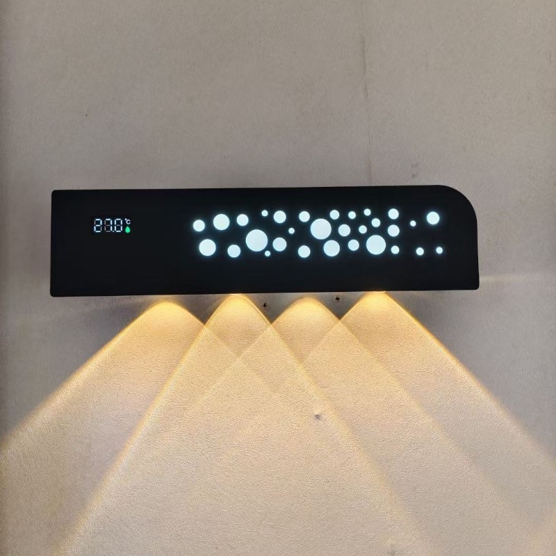 Minimalist Creative RGB Wall S - Esports Gaming Bed ulasan dan harga