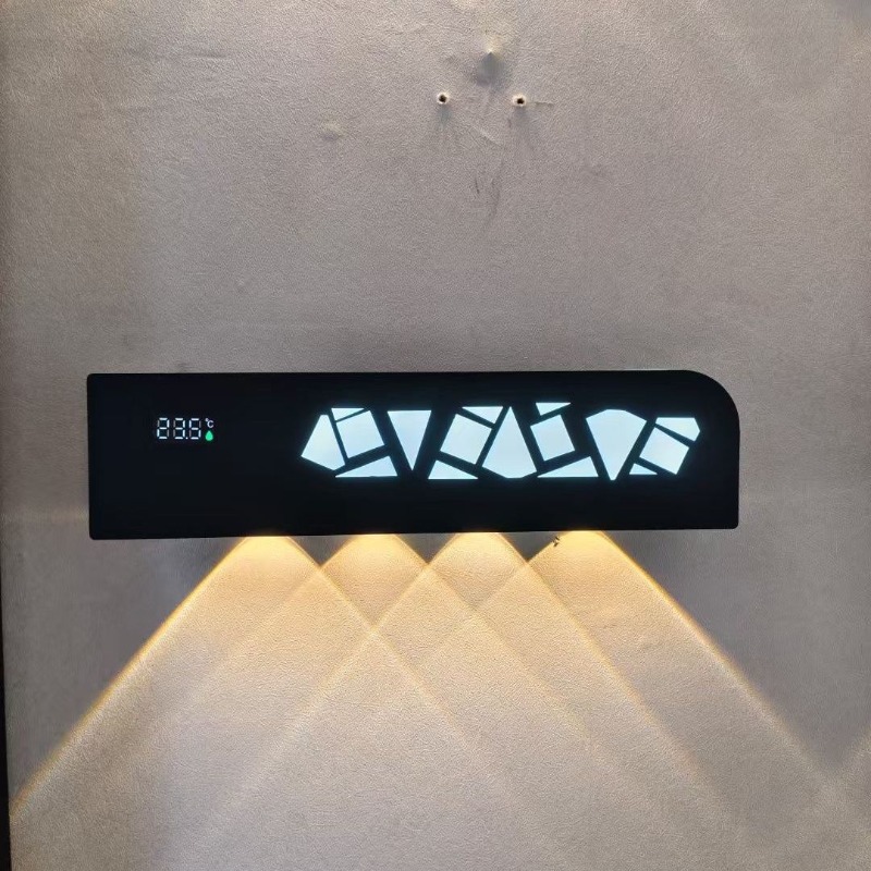 Minimalist Creative RGB Wall S - Esports Gaming Bed ulasan dan harga