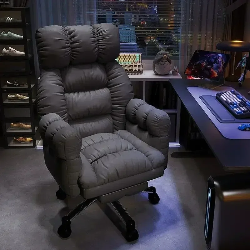 Lazy Computer Chair Comfortabl - Esports Gaming Bed ulasan dan harga
