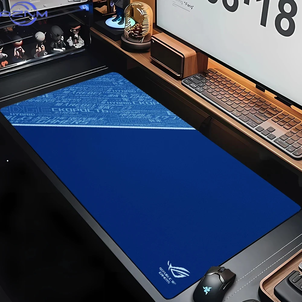 Minimalist Logo Mousepad,Water - Esports Gaming Logo ulasan dan harga