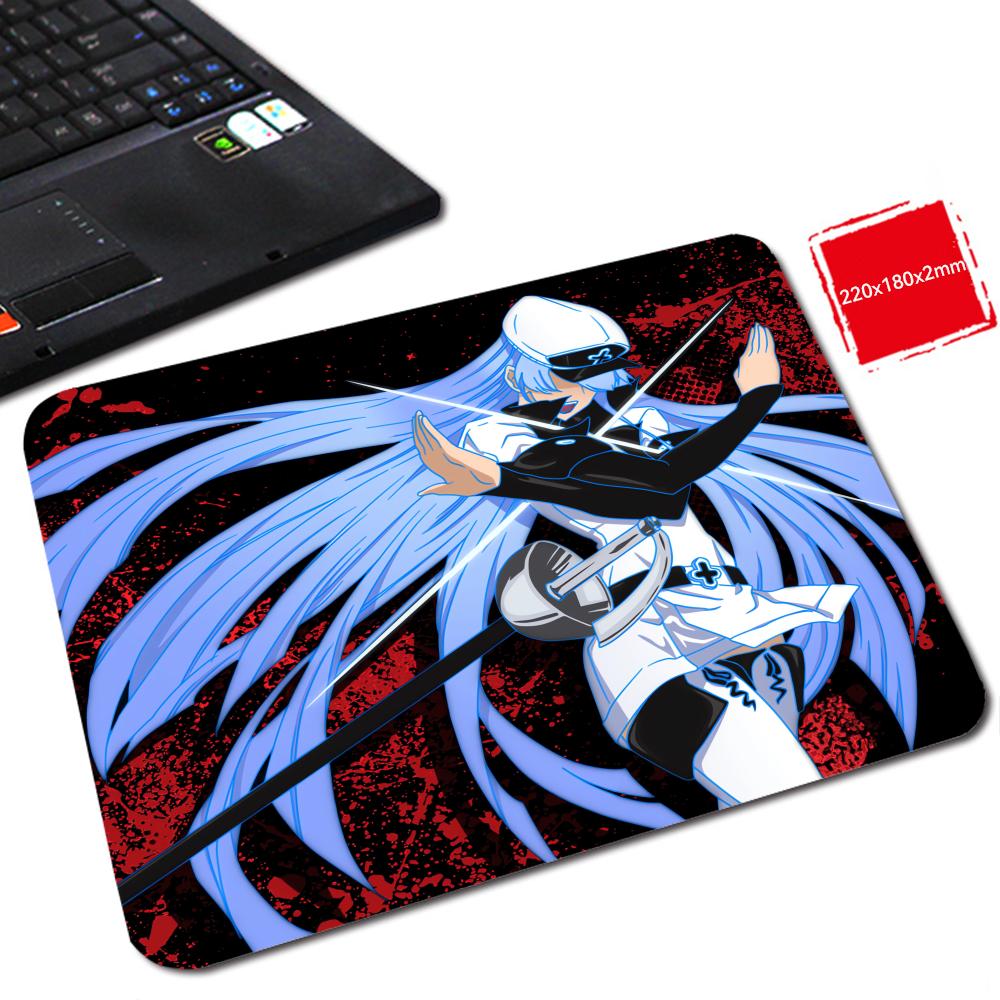 A_akame G_ga K_kill Mouse Pad  - Esports Killed Gaming ulasan dan harga