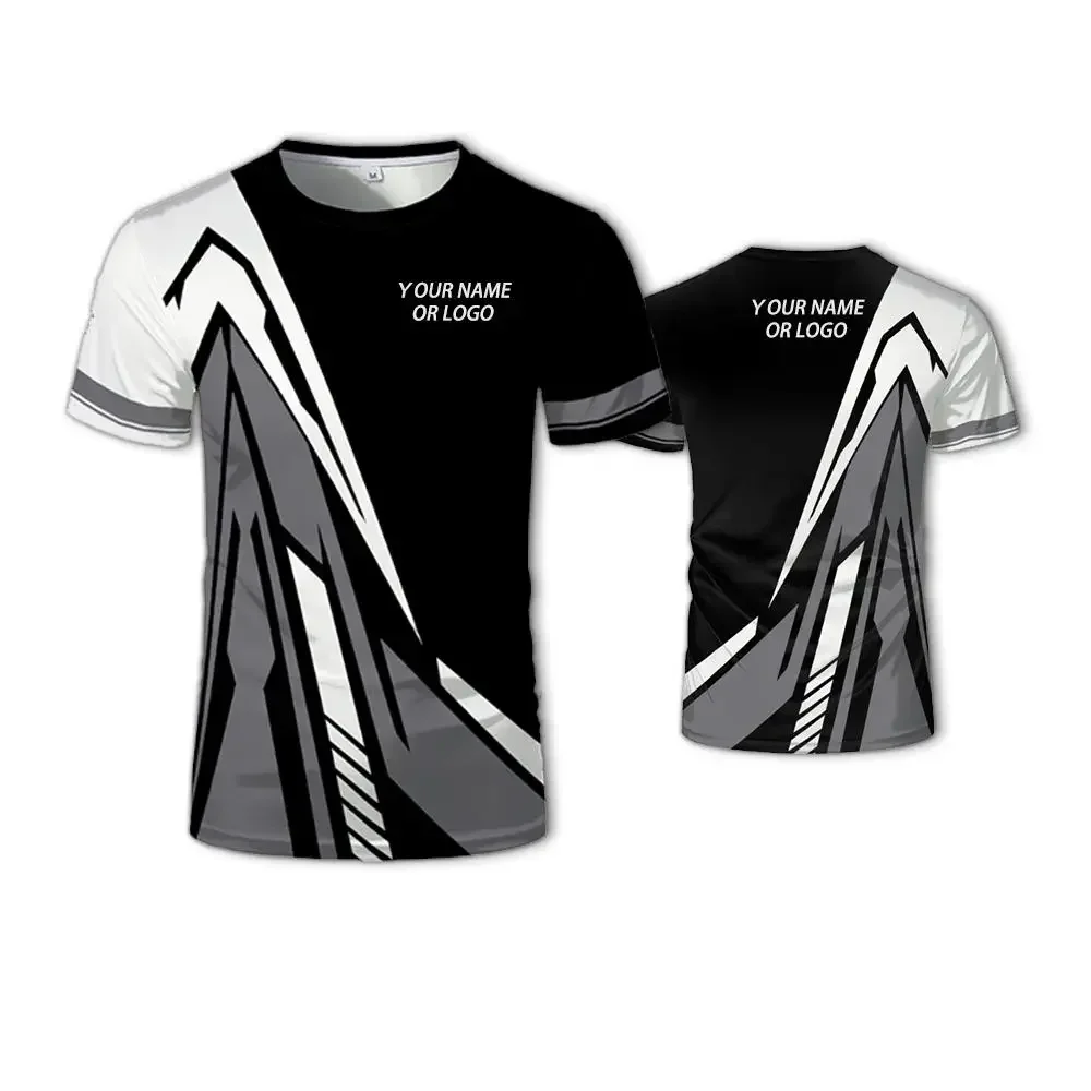 Pattern 3D Printed Esports Tea - Esports Gaming Logo ulasan dan harga